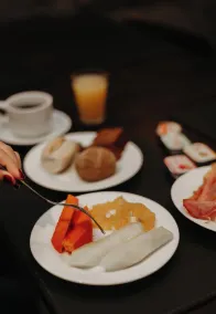 Slaviero Porto Alegre - Restaurant