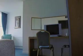 The Victoria Hotel - Badezimmer