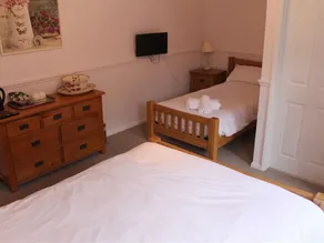 The Swan Motel, Gillingham - Habitación