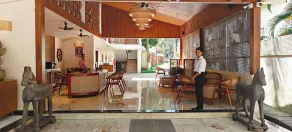 Arina Island Resort - A Bergamont Hotel, Havelock - Reception