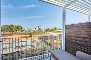 Silken Platja d'Aro - Vue de la chambre