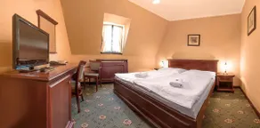 Hotel Buchlovice - Habitación