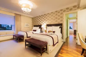 The Ritz-Carlton, Montreal - Chambre
