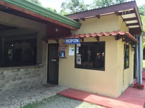 Hotel Manuel Antonio Park - Reception