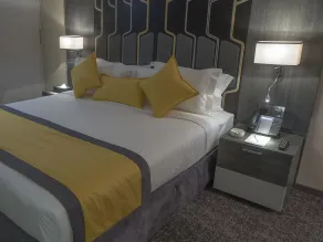 Executives Hotel - KAFD - Room