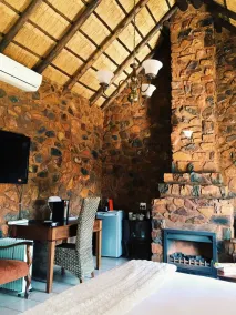 Coral Tree Inn - Zimmer