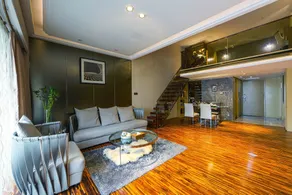 Ruide Apartment Poly Zhongda Branch - Habitación