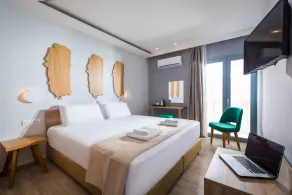 City Green Hotel - Chambre
