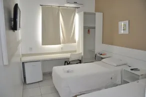Hotel Ryad Express - Quarto