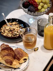 Hôtel de La Paix - Restaurant