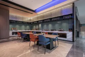 Holiday Inn Express Chongqing Nanbin Road by IHG - Restaurant