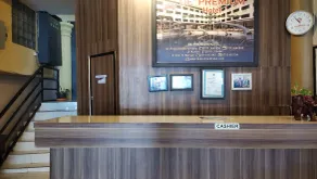De' Premium Hotel Kartini - Reception
