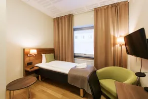 Naran Hotell - Udsigt fra værelset
