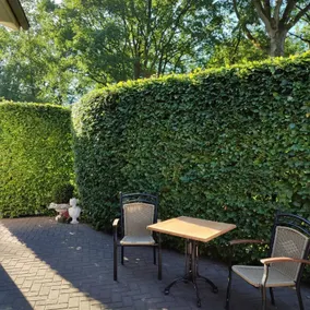 Hotel Groote Engel - View from room