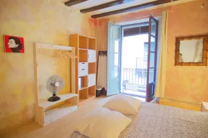 La Lleona Apartment - Chambre