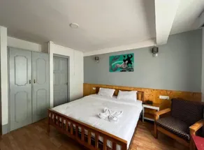Mellow Fellow Hostel - Room