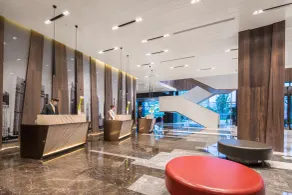 Radisson Blu Shanghai Pudong Jinqiao - Reception