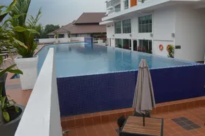 Tenera Hotel - Piscine
