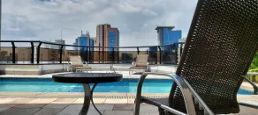 Transamerica Executive Faria Lima - Pool