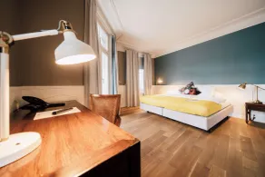 Blue City Boutique Hotel - Chambre