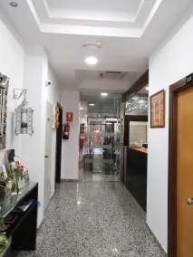Hotel de Los Faroles - Réception