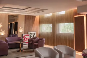 Hotel Leonardo da Vinci - Rezeption