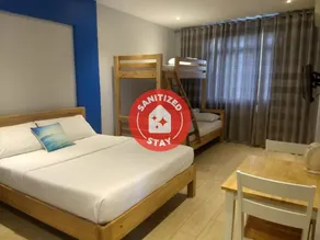 Oktowaves hotel - Room
