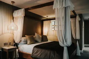 Moddershall Oaks Country Spa Retreat - Chambre