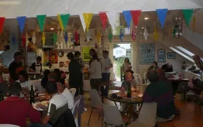 Camping Île Percée - Bar-cafetería