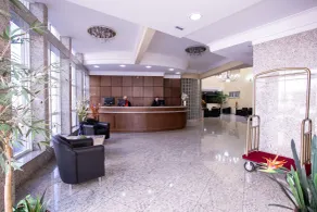 Barbur Center Hotel - Reception