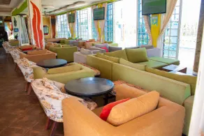 The New Quill Hotel - Restaurant