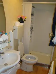Village & Camping La Foce - Salle de bain