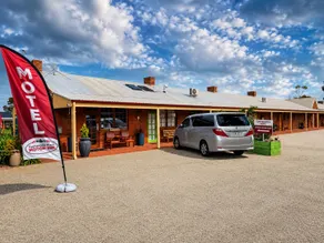 Coonawarra Place Motor Inn - Reception