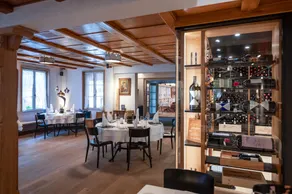 Hotel Kemmeriboden-Bad AG - Restaurant