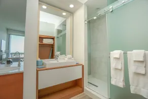 Maritime Hotel Fort Lauderdale Airport & Cruiseport - Salle de bain
