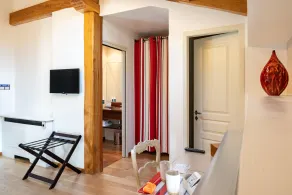 Hôtel Restaurant & Spa La Maison Oppoca - Zimmer