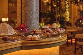 Orient Express La Minerva - Restaurant