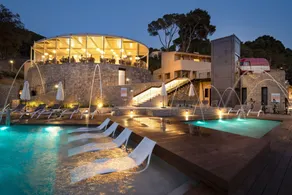 Talaia Plaza EcoResort Begur - Piscine