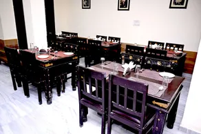 Hotel Ram Vilas By Fork Plaza - Restaurant