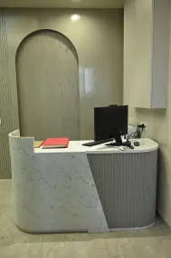 Hotel Shree Khodal - Lobby