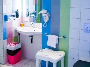 ibis Styles Montbéliard - Værelse