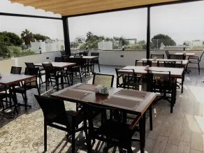 Anar Hotel - Restaurante