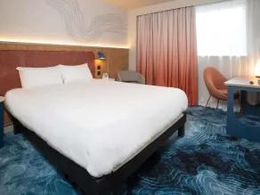 ibis Styles Burton On Trent- Hotel & Suites - Chambre