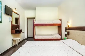 Elinotel Polis Hotel - Chambre