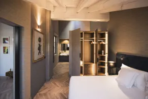Palacio Salvetti Suites - Chambre