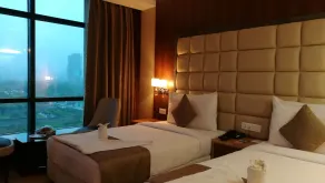 Hide Away Suites - View from room