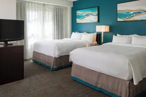 Residence Inn by Marriott Orlando at SeaWorld - Chambre