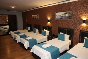 Adana Saray Hotel - Vistas desde la habitación