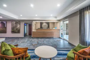 Fairfield Inn & Suites Memphis I-240 & Perkins - Réception