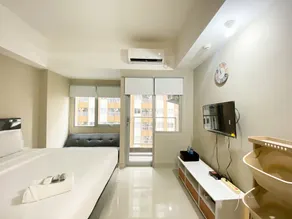 Simply Studio Room LRT City Jatibening Apartment - Zimmer